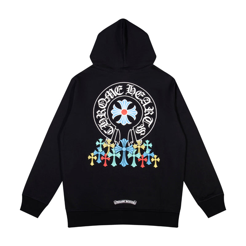 CH-Chrome Hearts Hoodie K7027