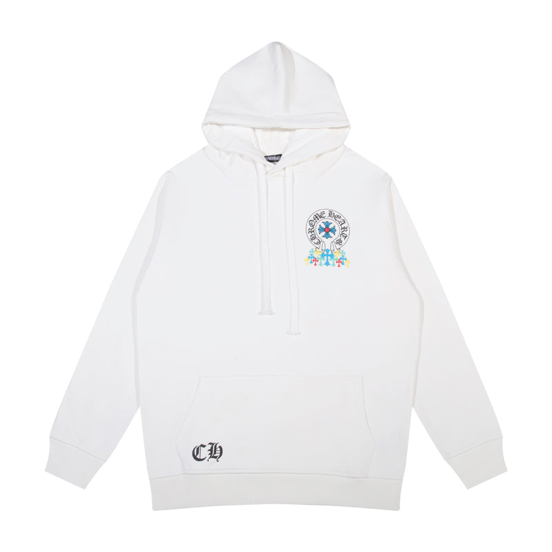 CH-Chrome Hearts Hoodie K7027