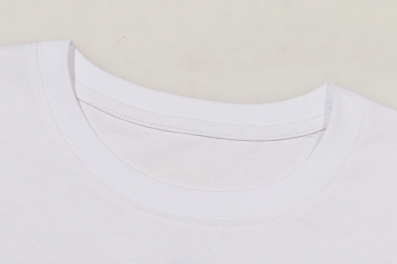 CH-Chrome Hearts Men's Long-Sleeve T-shirt Sweatshirt K8018