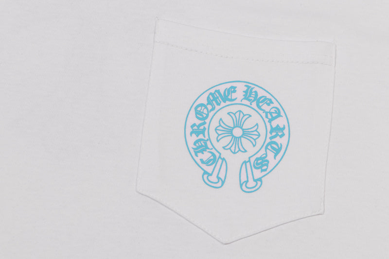 CH-Chrome Hearts Men's Long-Sleeve T-shirt Sweatshirt K8018