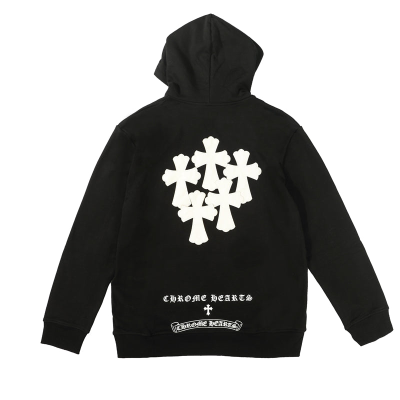 CH-Chrome Hearts Hoodie 7014