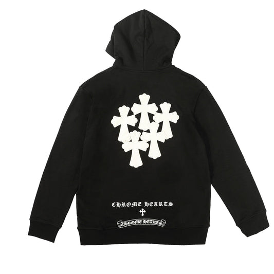 CH-Chrome Hearts Hoodie 7014