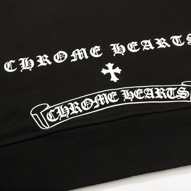 CH-Chrome Hearts Hoodie 7014