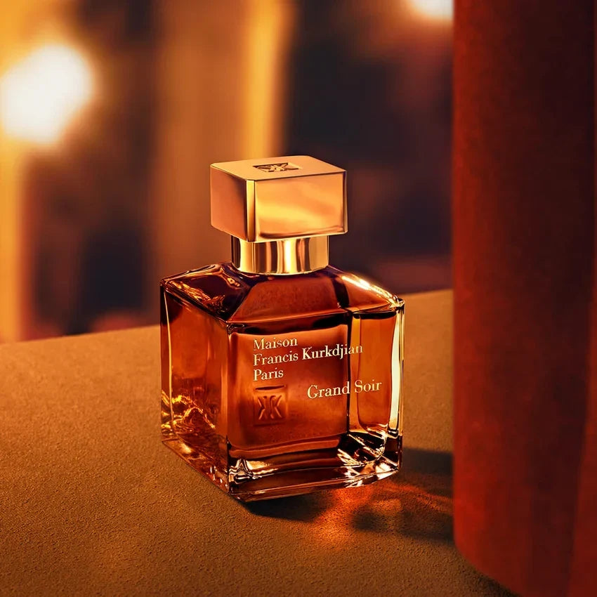 Grand Soir Eau de parfum– 70 ml / 2.4 fl oz Unisex Fragrance
