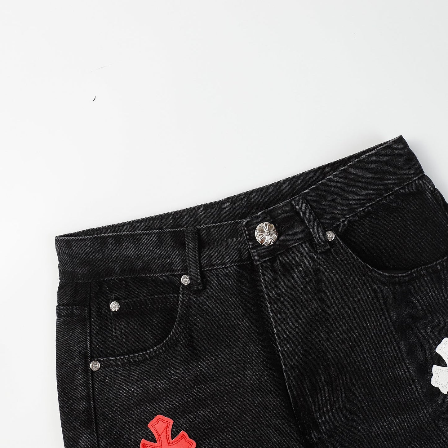 CH-Chrome Hearts 2024 NEW Pants 9945