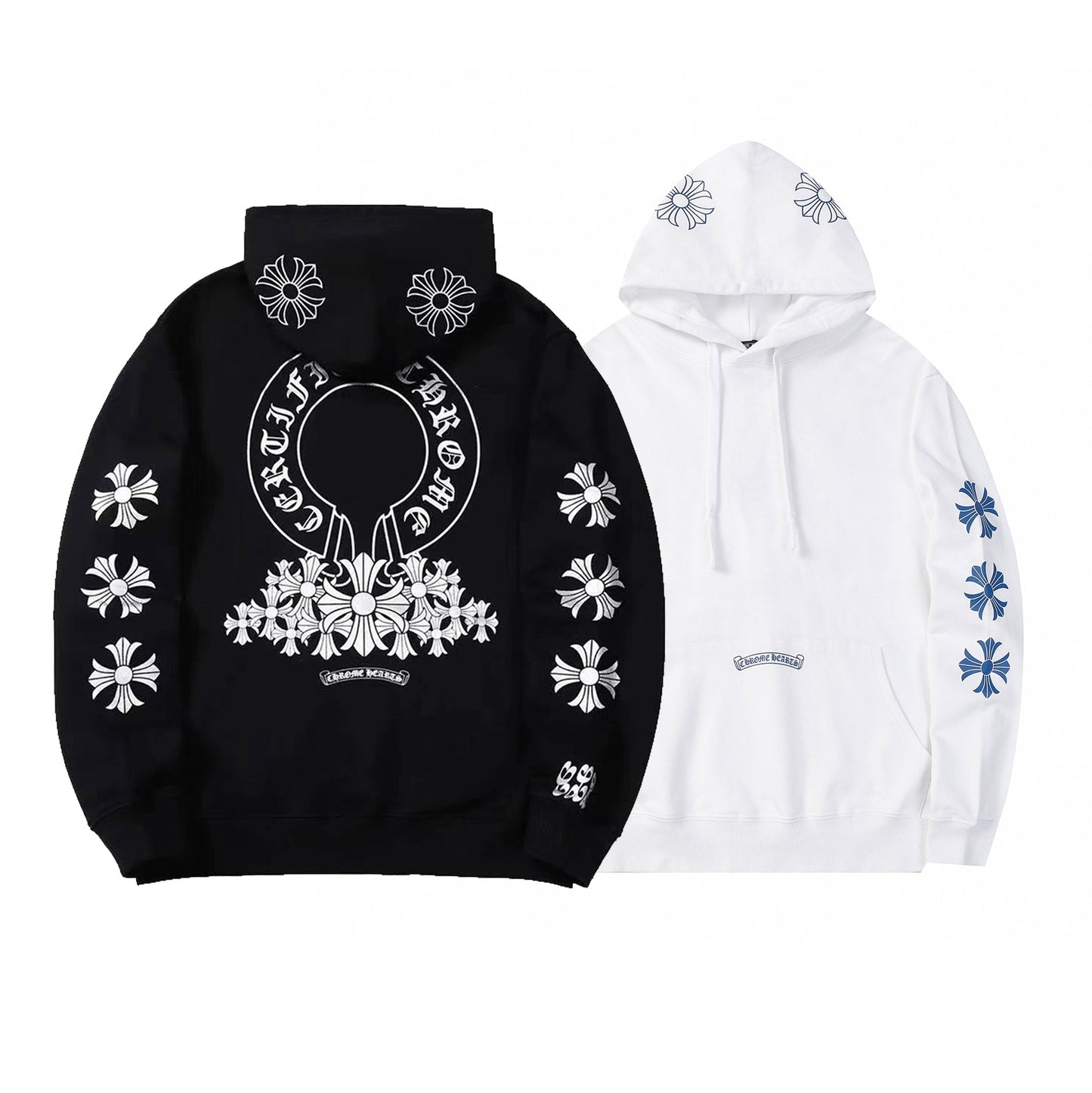 CH-Chrome Hearts Hoodie K7008