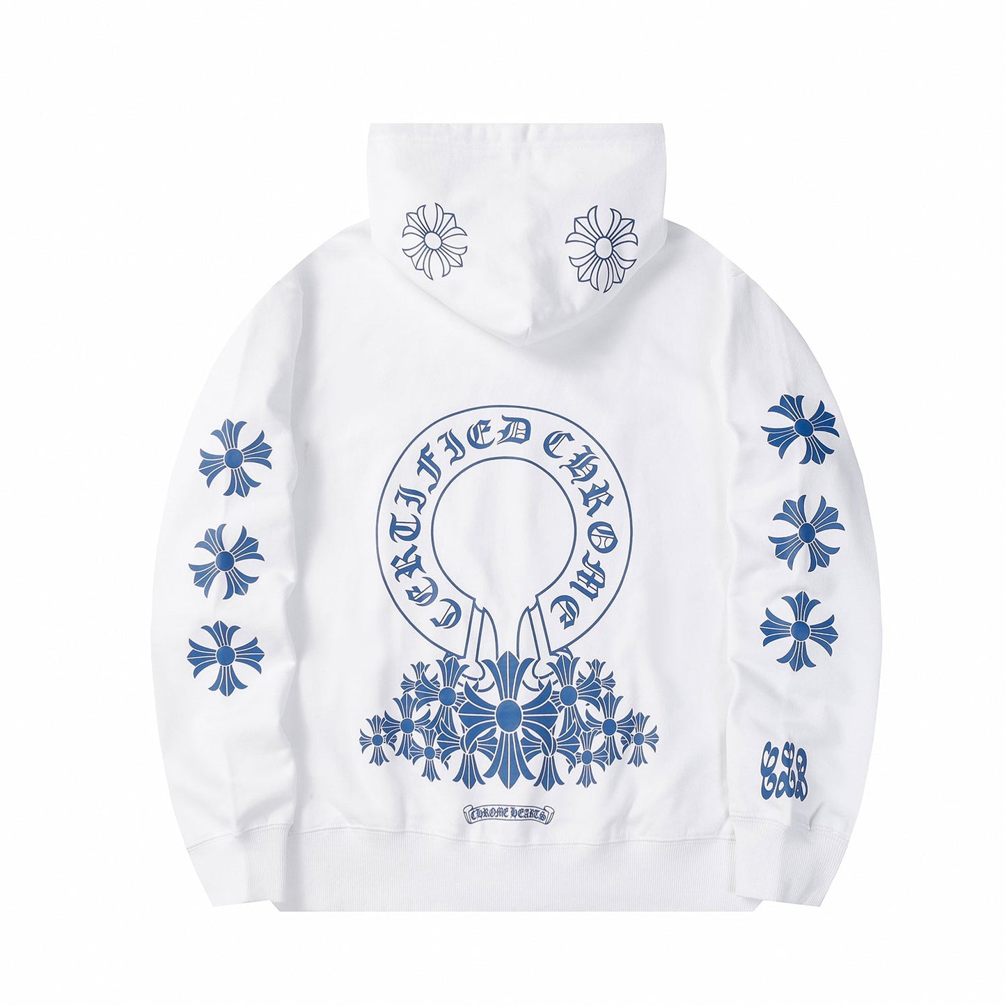 CH-Chrome Hearts Hoodie K7008