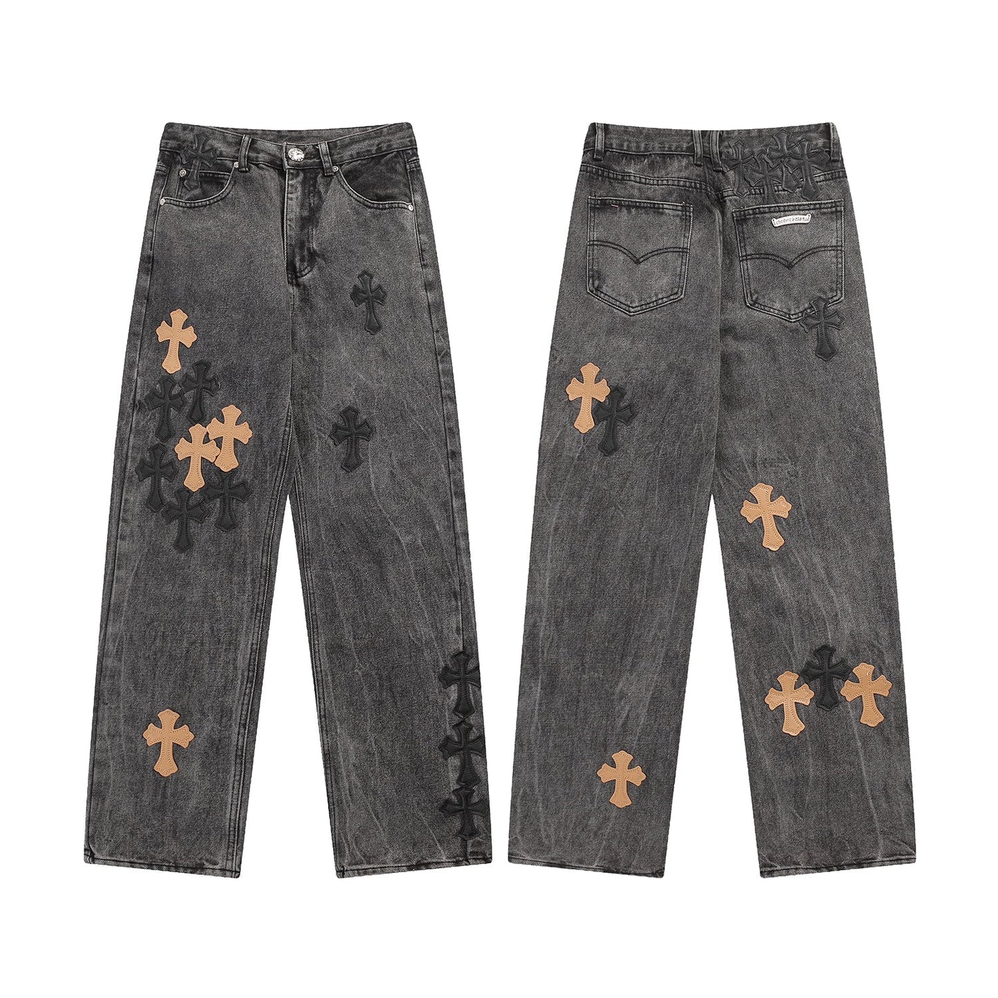CH-Chrome Hearts Pants