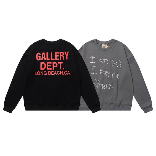 GALLERY DEPT New sweatshirt 5183
