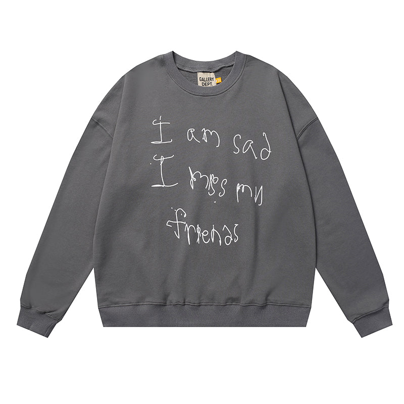 GALLERY DEPT New sweatshirt 5183