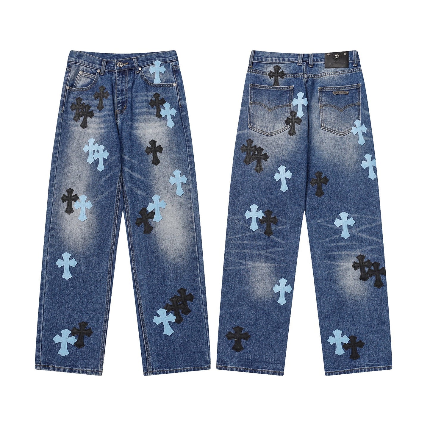 CH-Chrome Hearts Pants KE908
