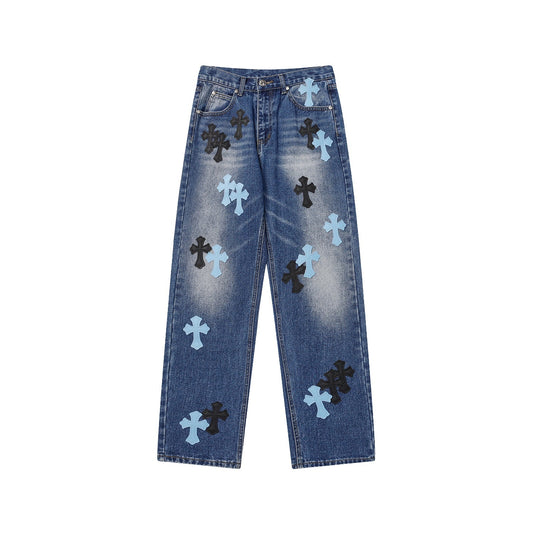 CH-Chrome Hearts Pants KE908