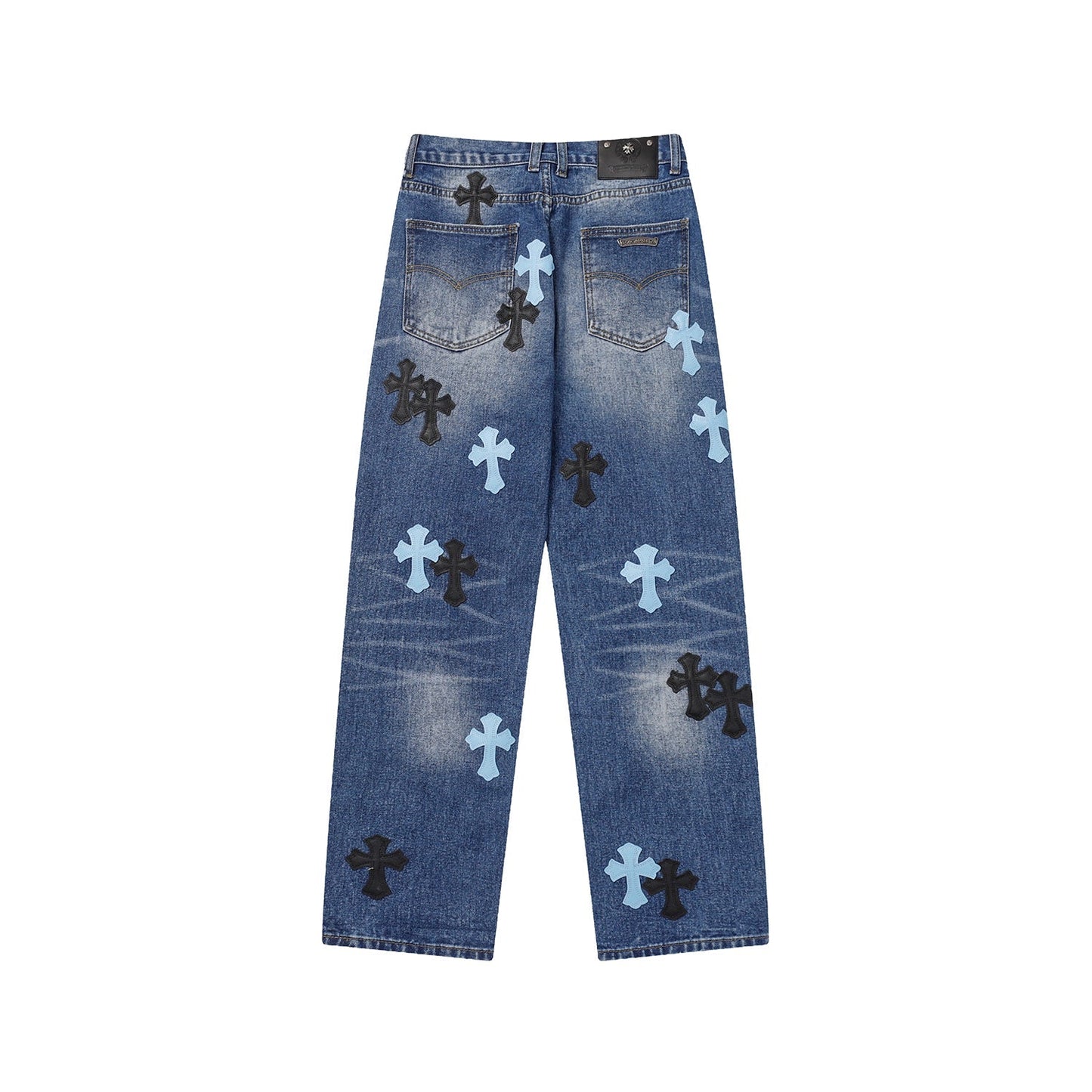 CH-Chrome Hearts Pants KE908