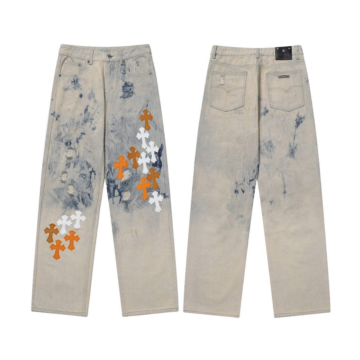 CH-Chrome Hearts Pants
