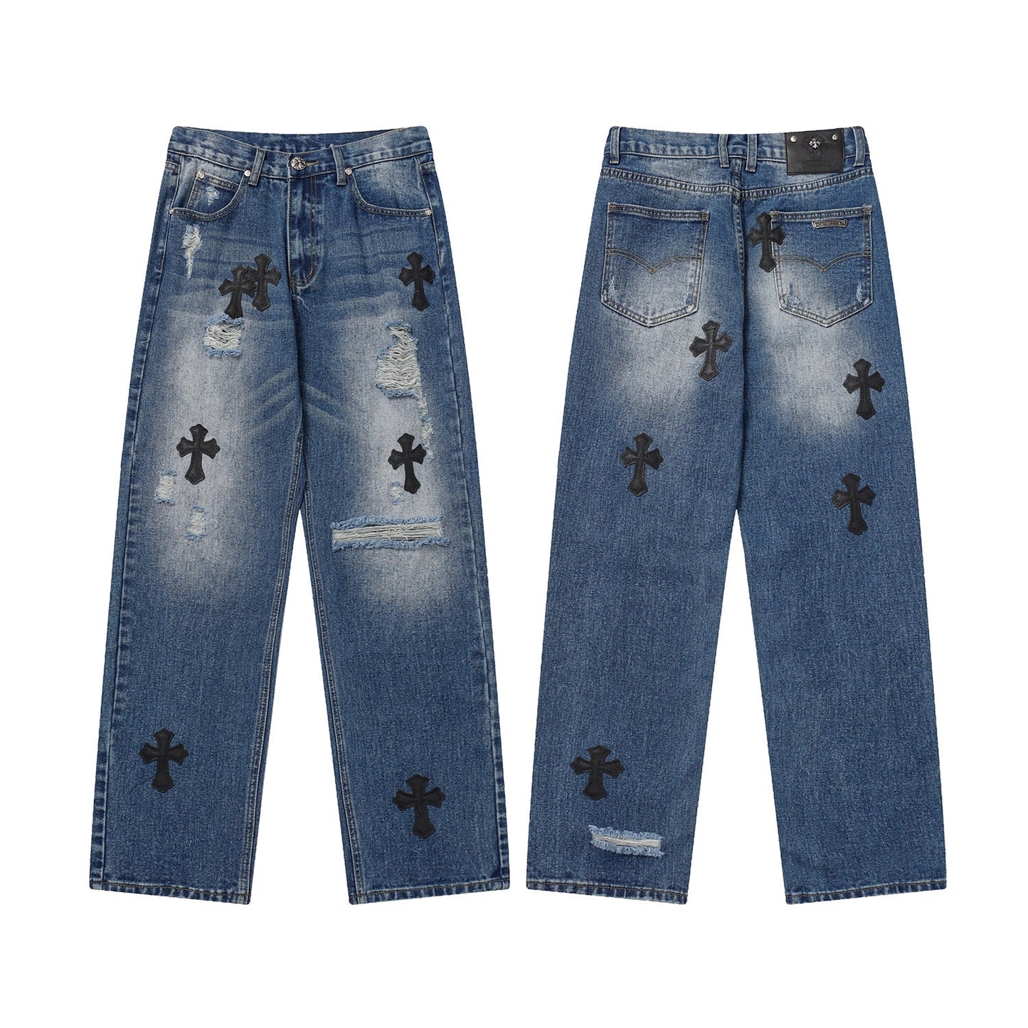 CH-Chrome Hearts Pants