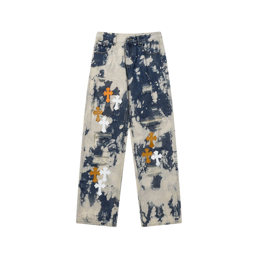CH-Chrome Hearts Pants K11