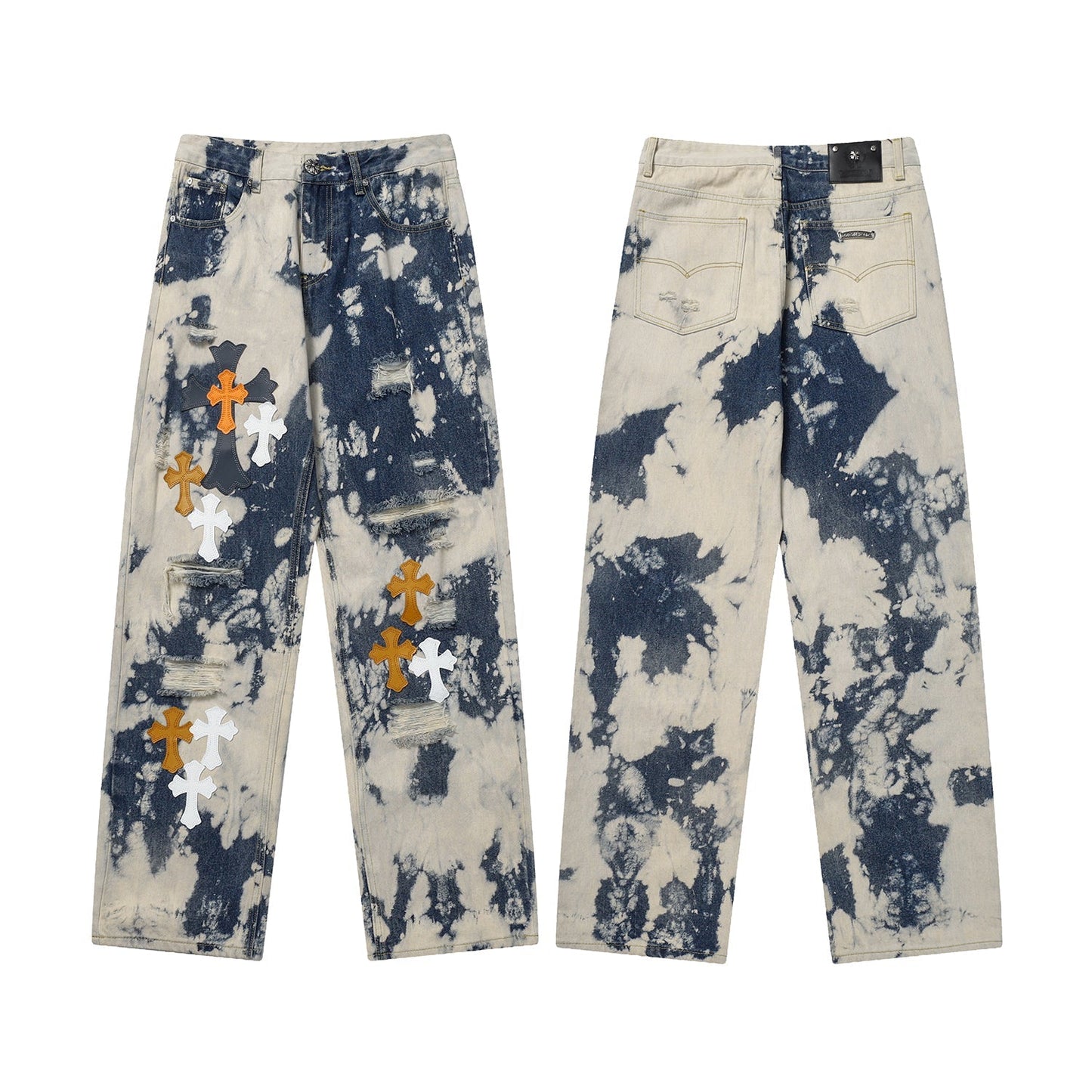 CH-Chrome Hearts Pants K11
