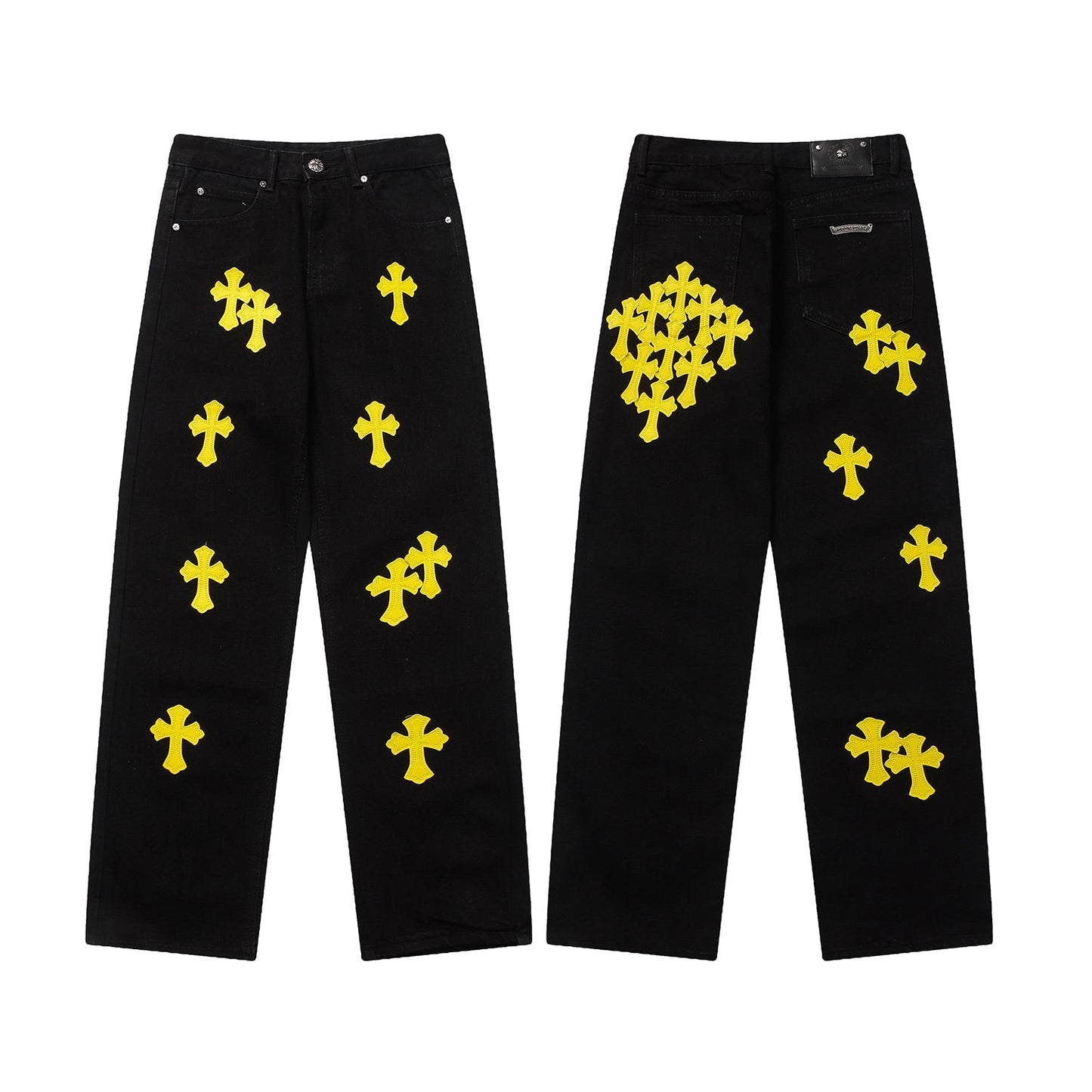 CH-Chrome Hearts Pants KE928
