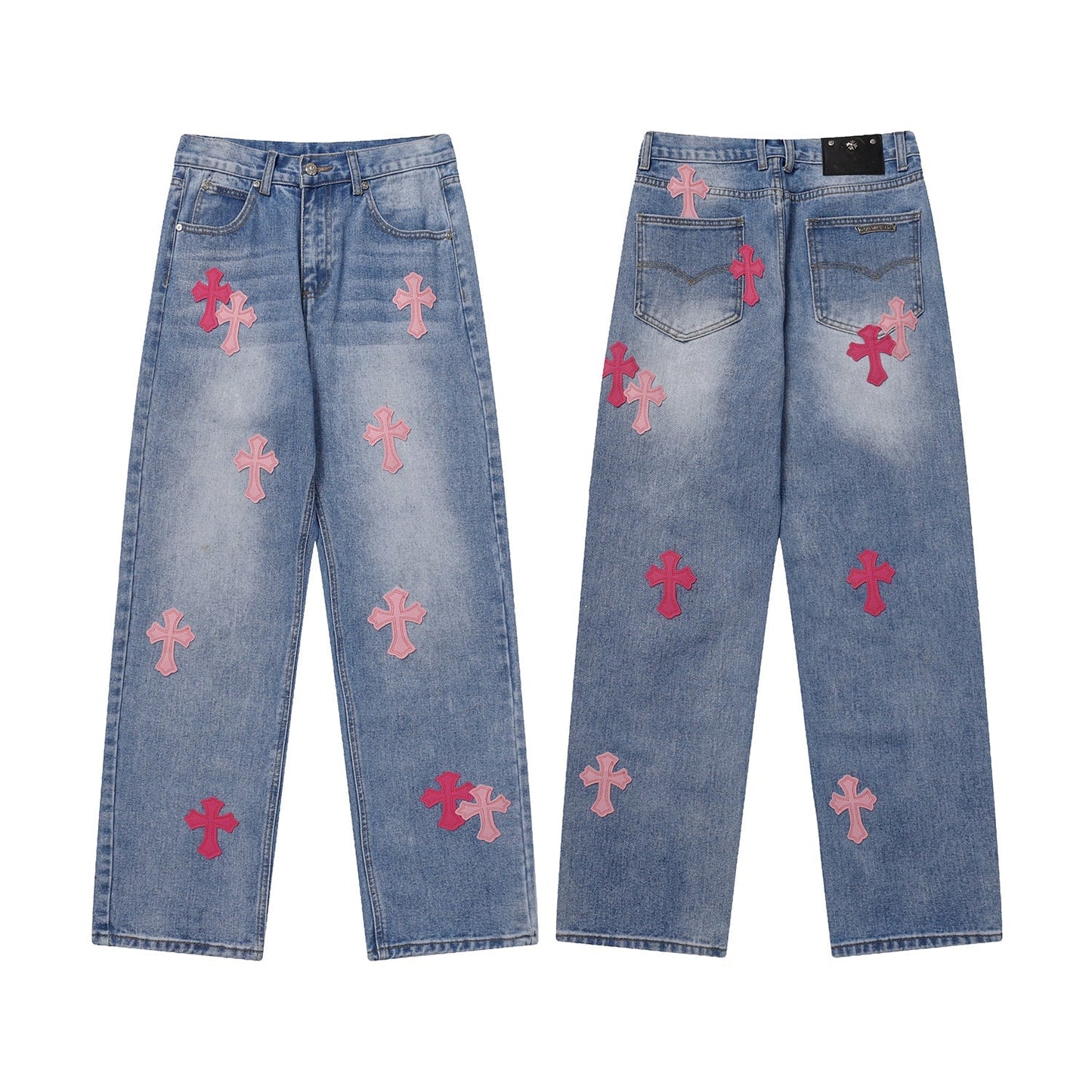 CH-Chrome Hearts Pants