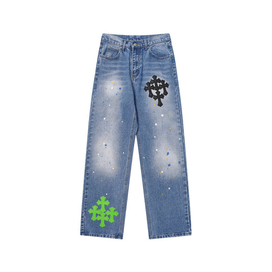 CH-Chrome Hearts Pants