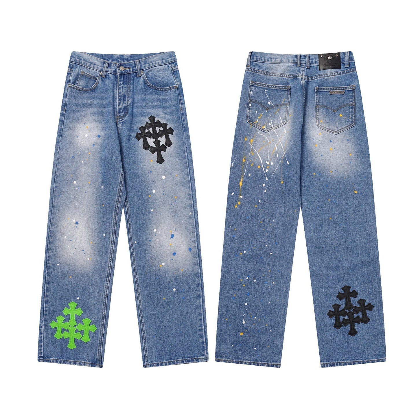 CH-Chrome Hearts Pants