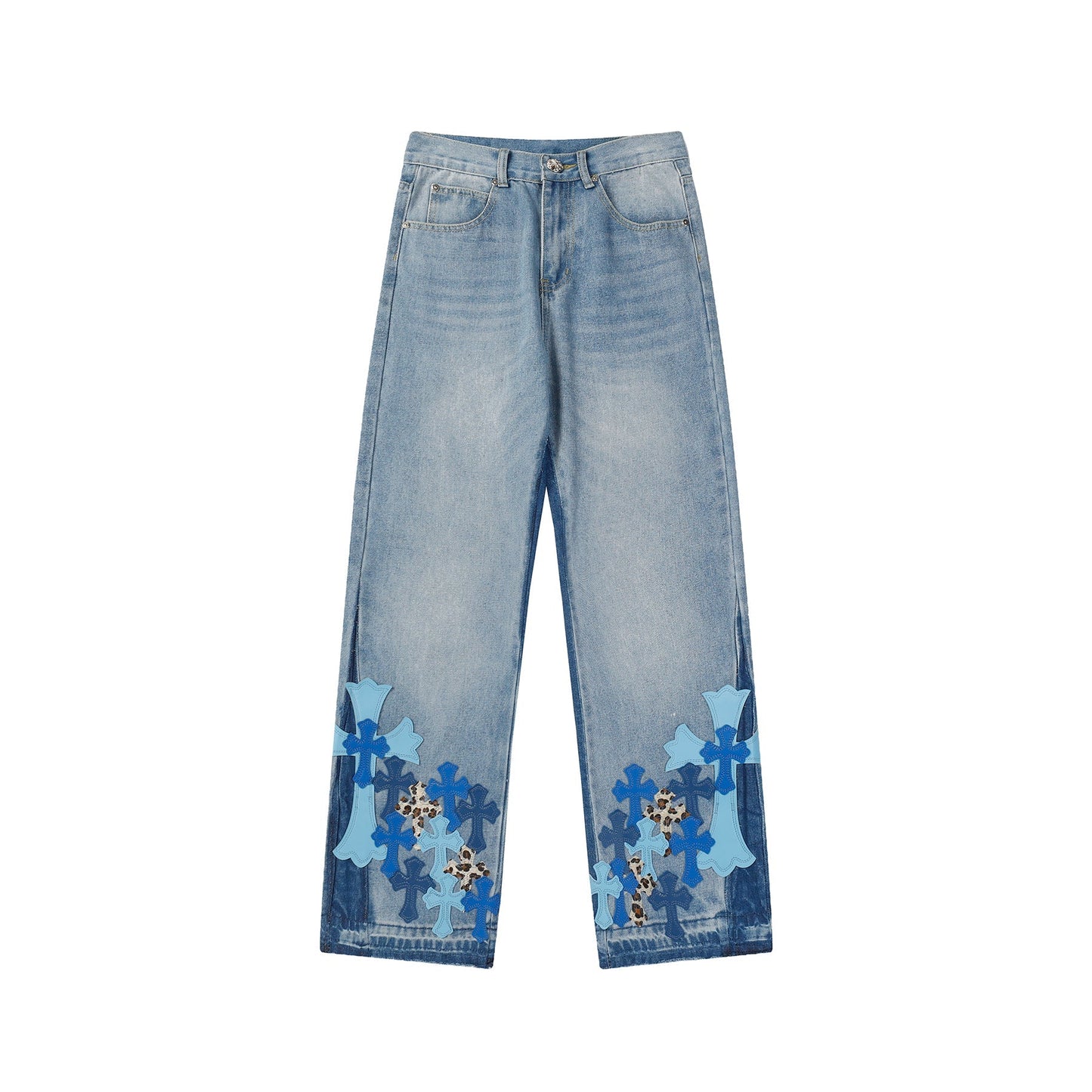 CH-Chrome Hearts 2024 NEW Pants 9955