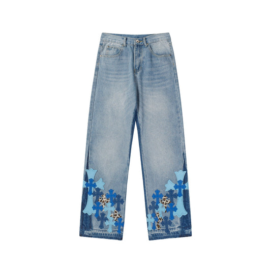 CH-Chrome Hearts 2024 NEW Pants 9955