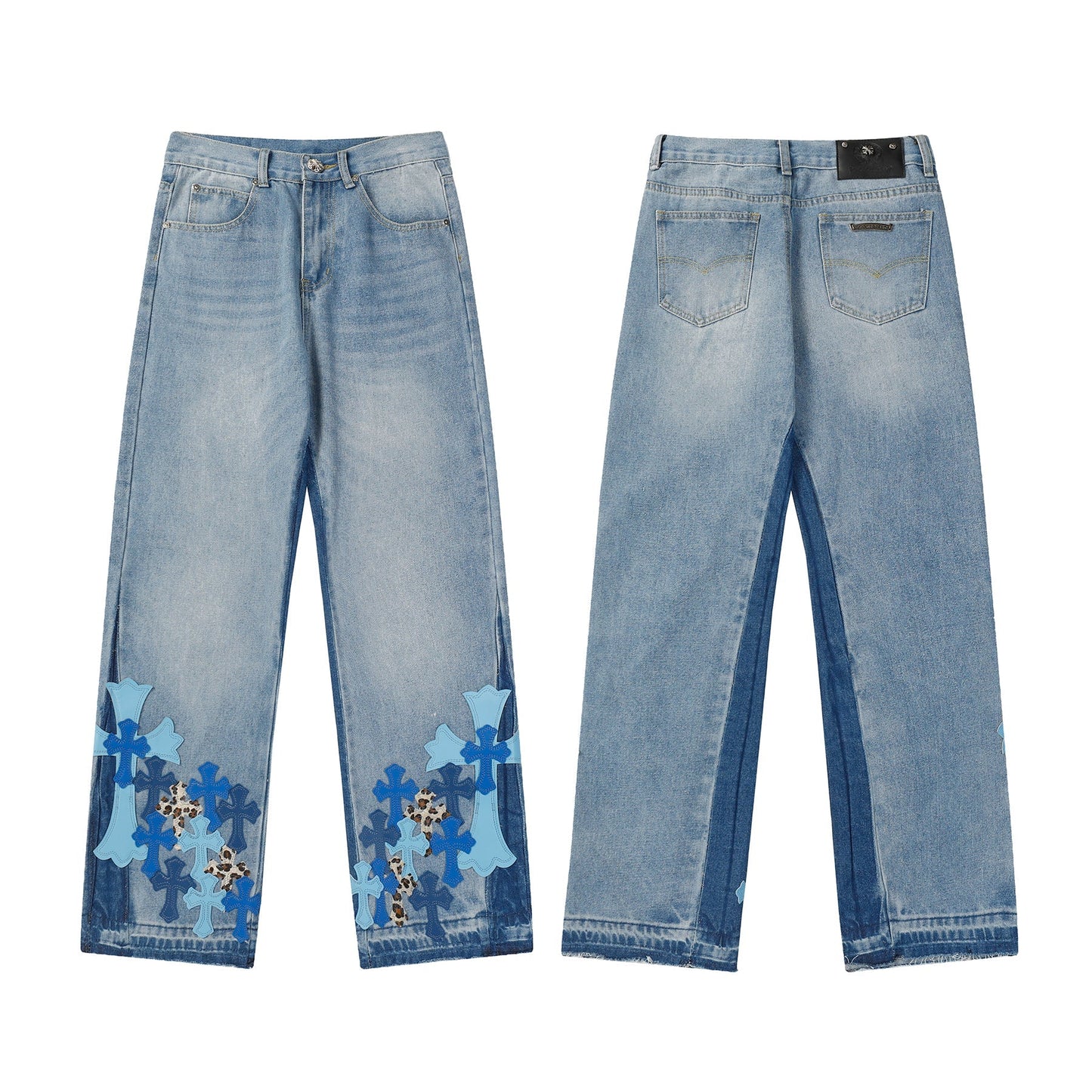 CH-Chrome Hearts 2024 NEW Pants 9955