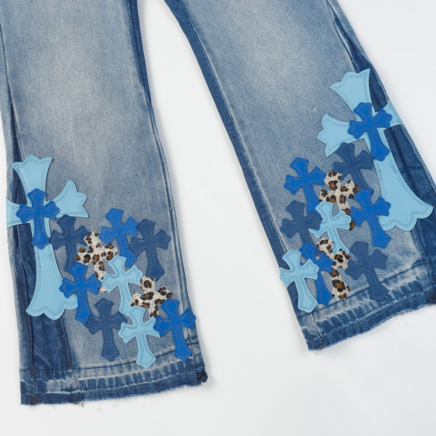 CH-Chrome Hearts 2024 NEW Pants 9955