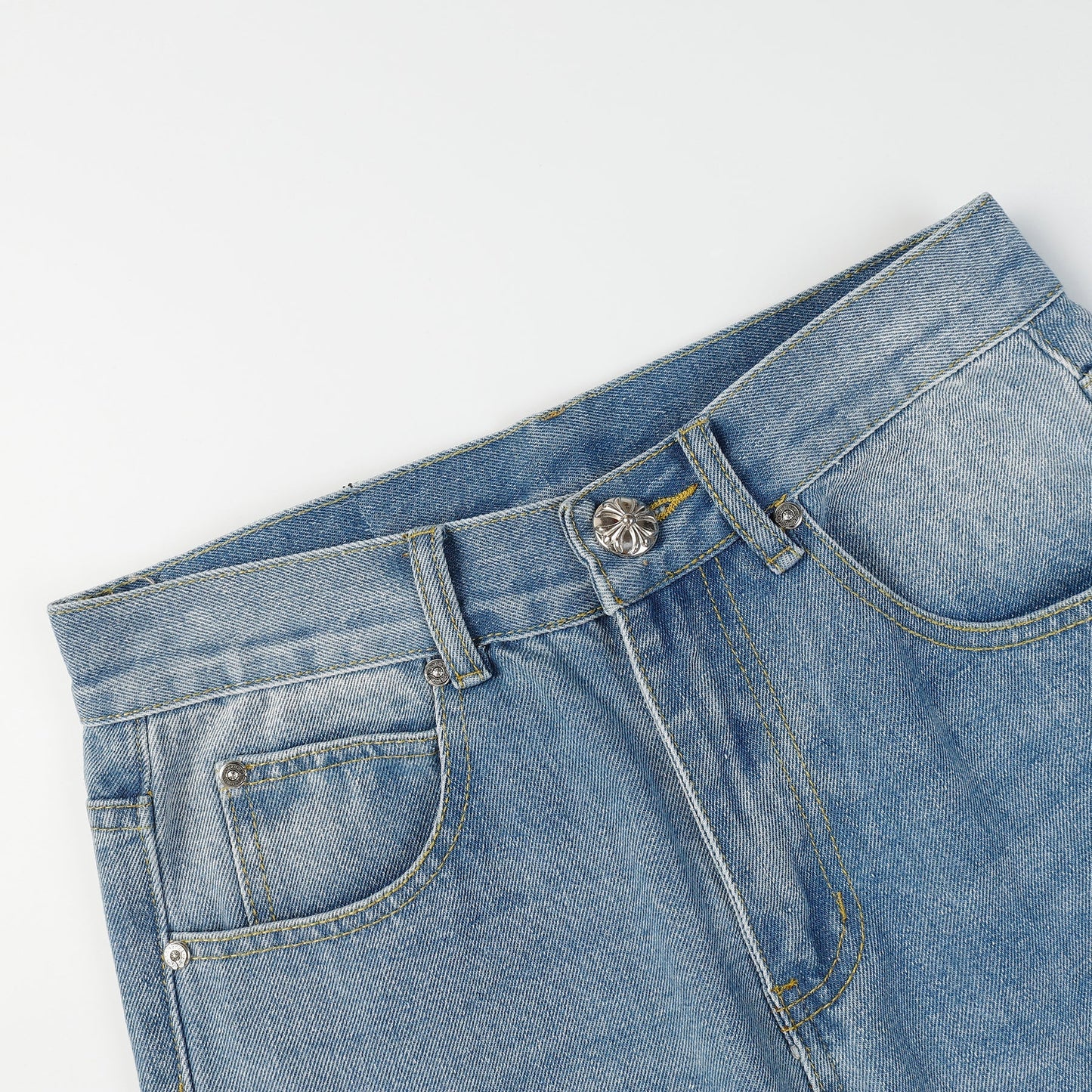 CH-Chrome Hearts 2024 NEW Pants 9955