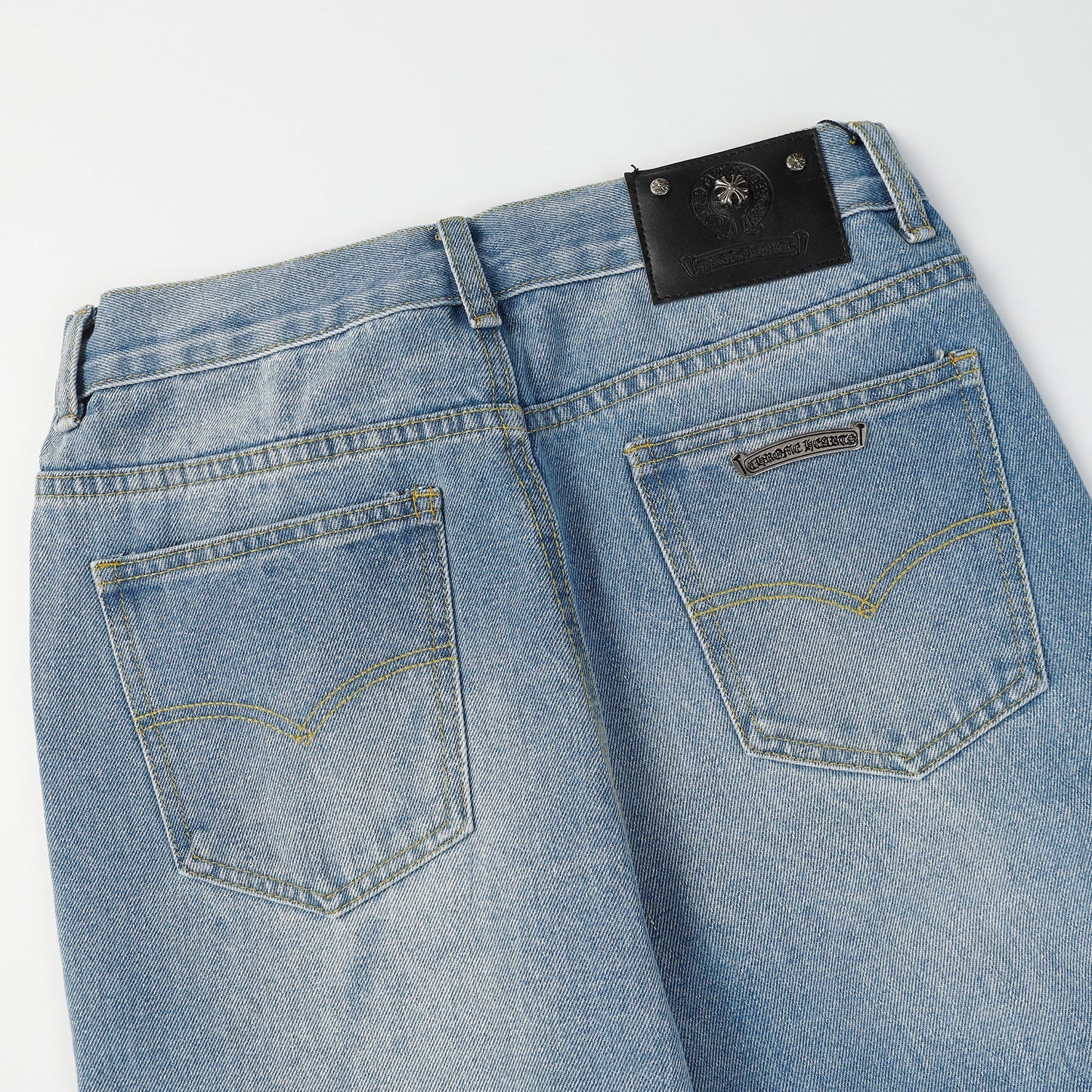 CH-Chrome Hearts 2024 NEW Pants 9955