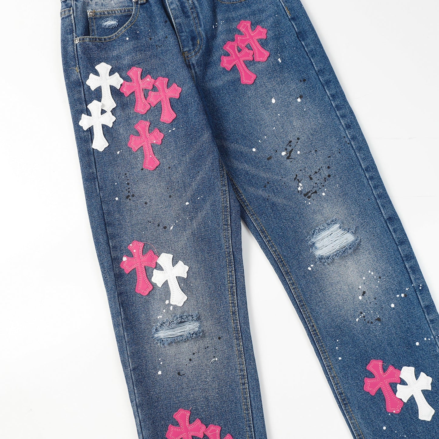 CH-Chrome Hearts 2024 NEW Pants 9937