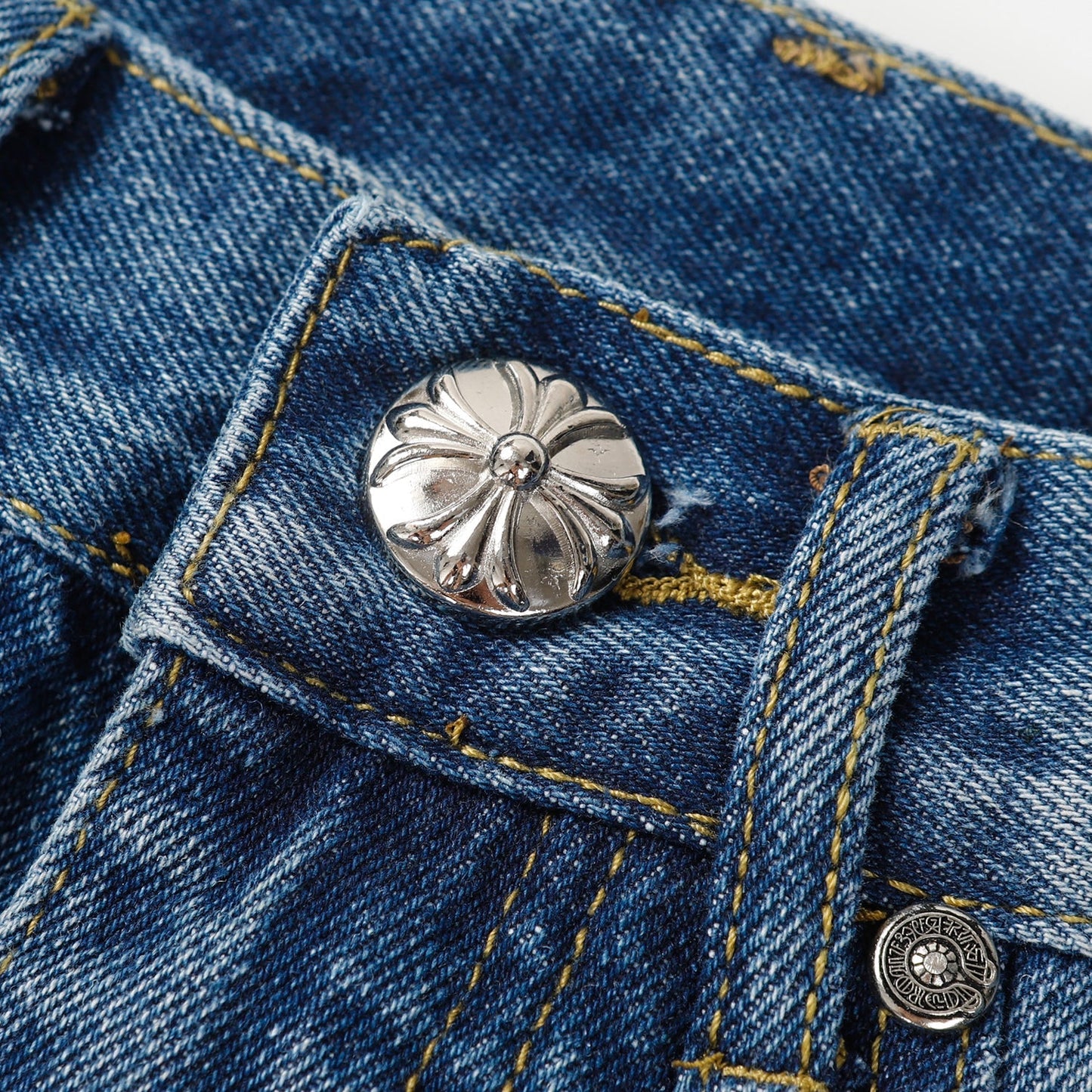 CH-Chrome Hearts 2024 NEW Pants 9937