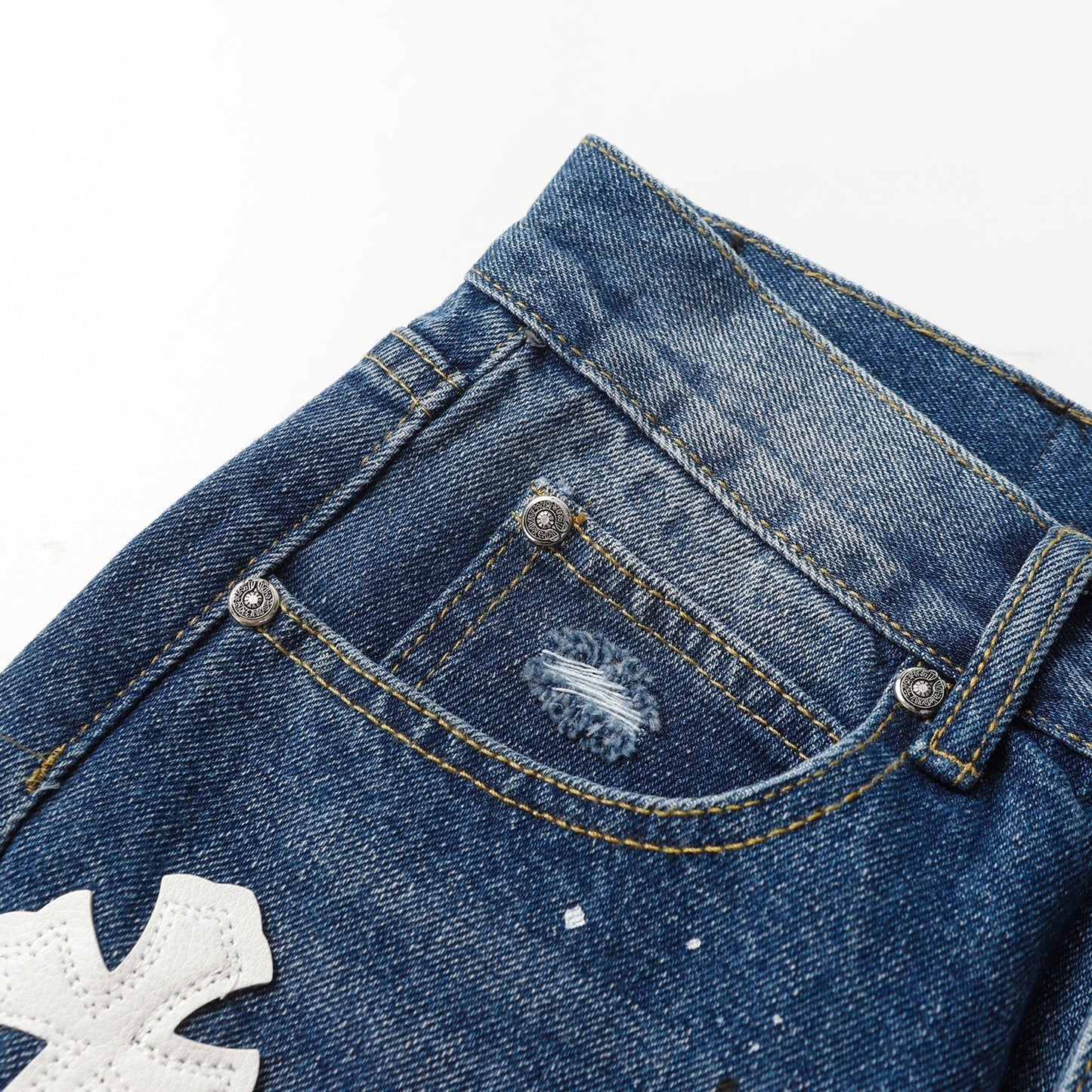 CH-Chrome Hearts 2024 NEW Pants 9937