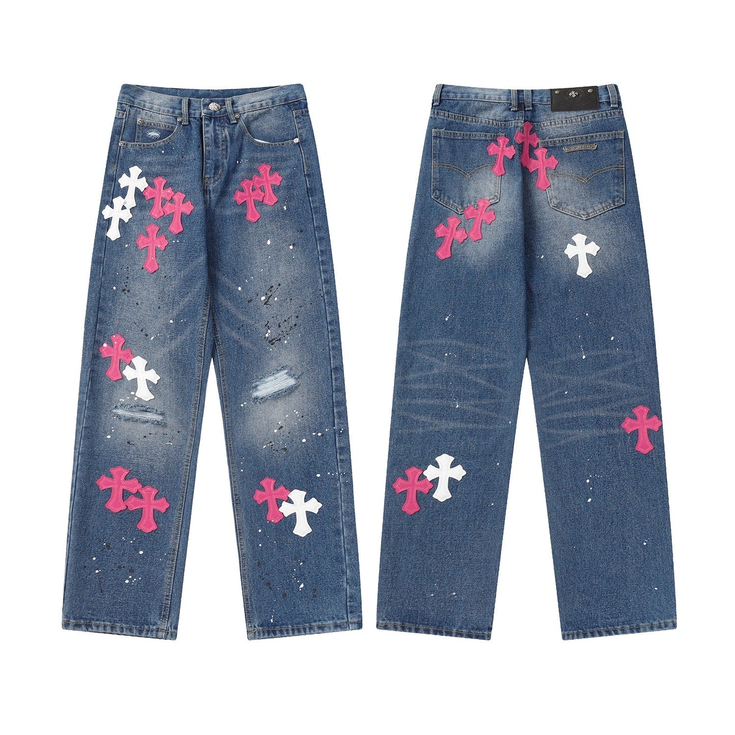 CH-Chrome Hearts 2024 NEW Pants 9937