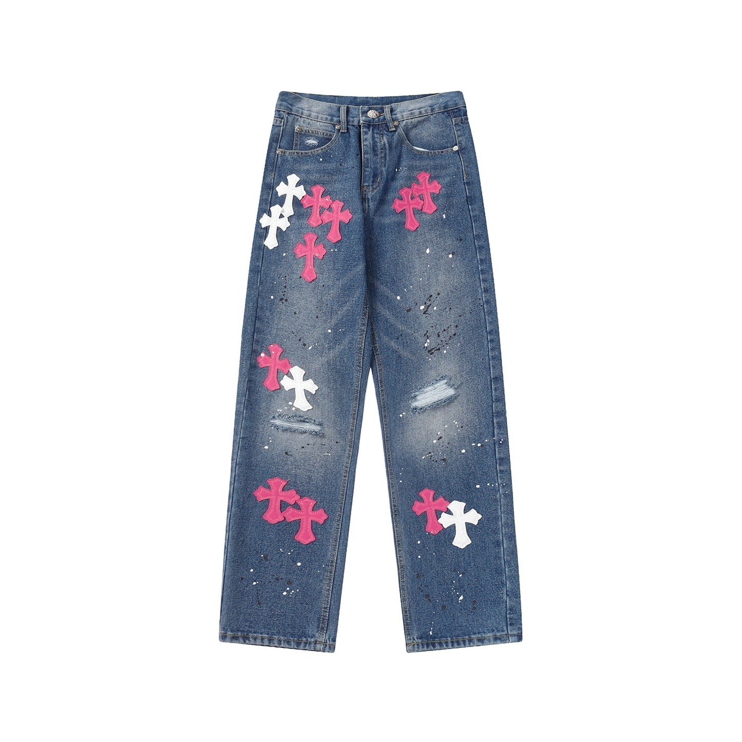CH-Chrome Hearts 2024 NEW Pants 9937