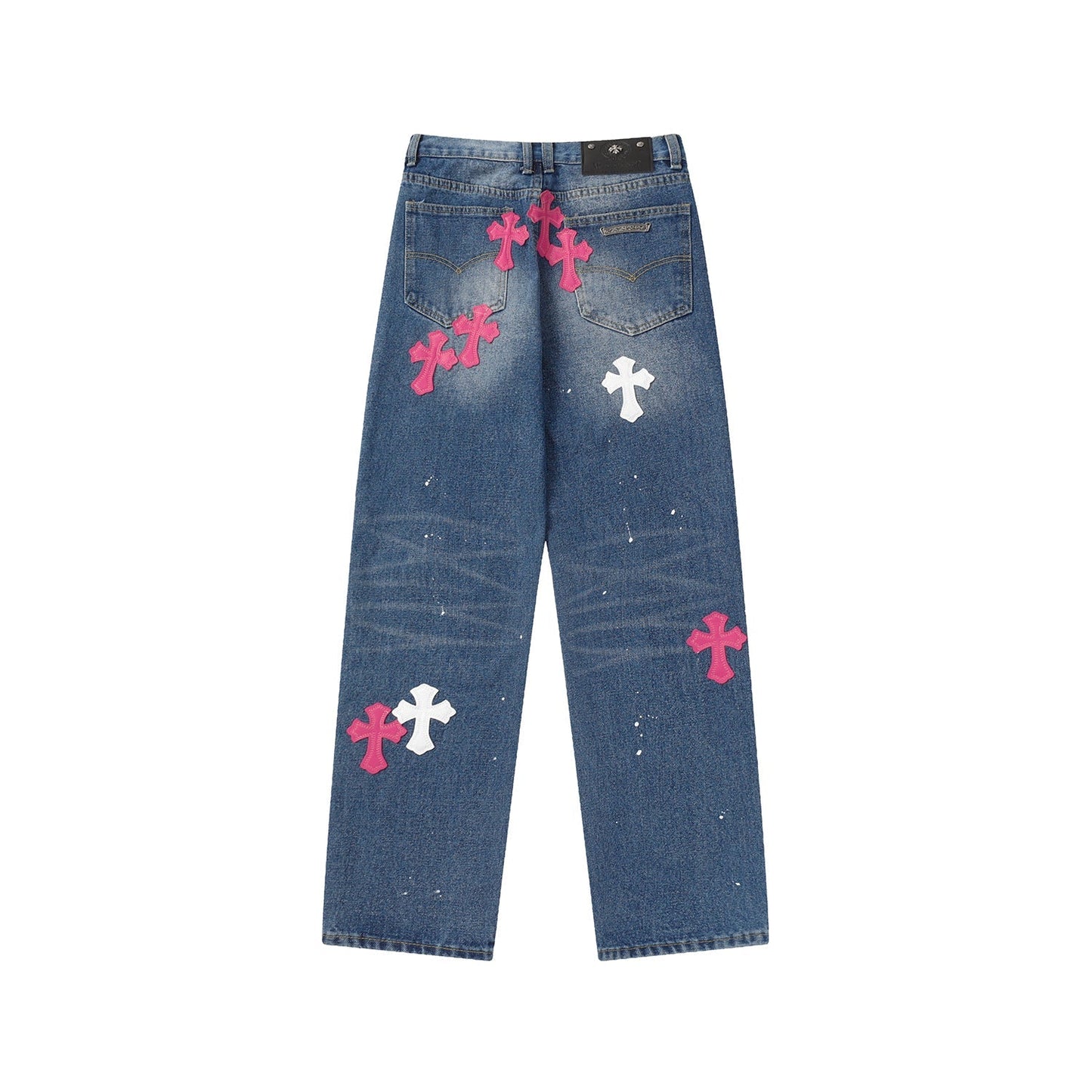 CH-Chrome Hearts 2024 NEW Pants 9937