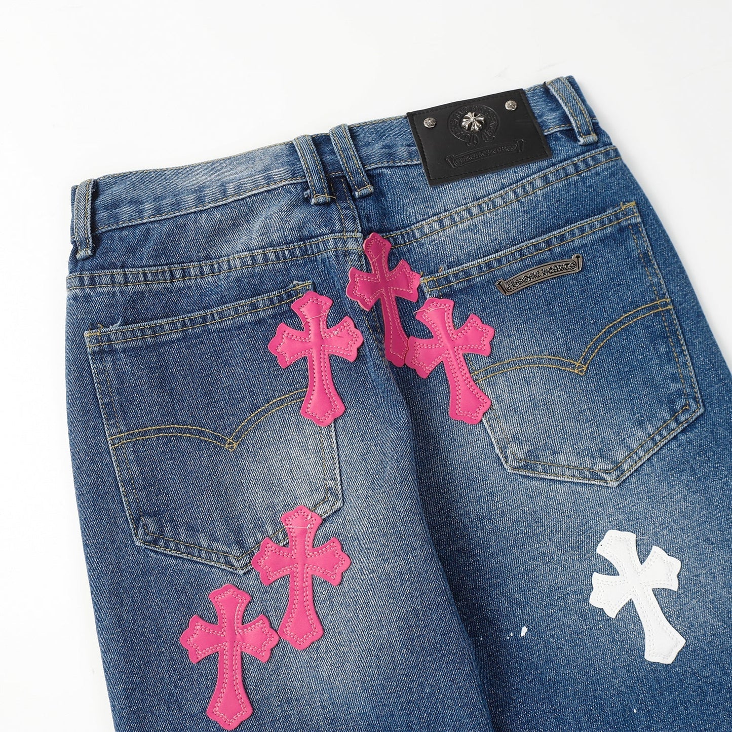 CH-Chrome Hearts 2024 NEW Pants 9937