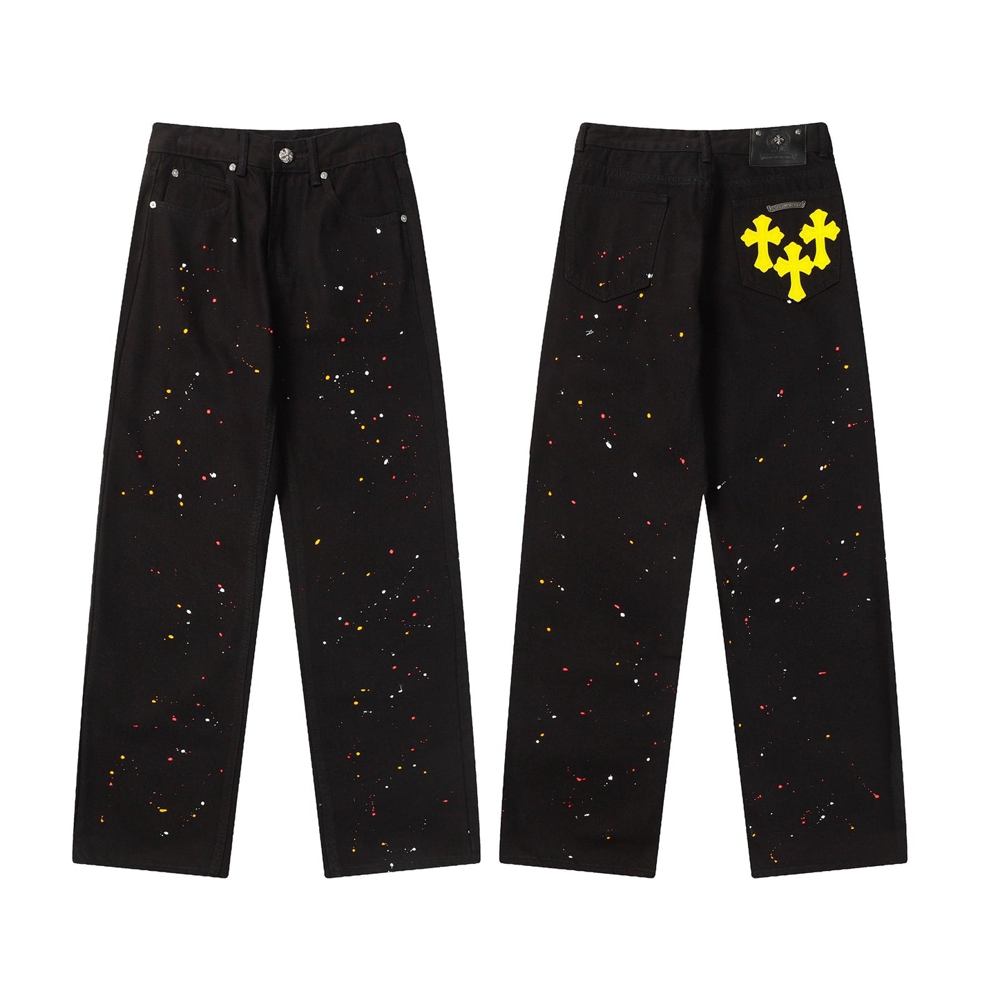 CH-Chrome Hearts 2024 NEW Pants 9952