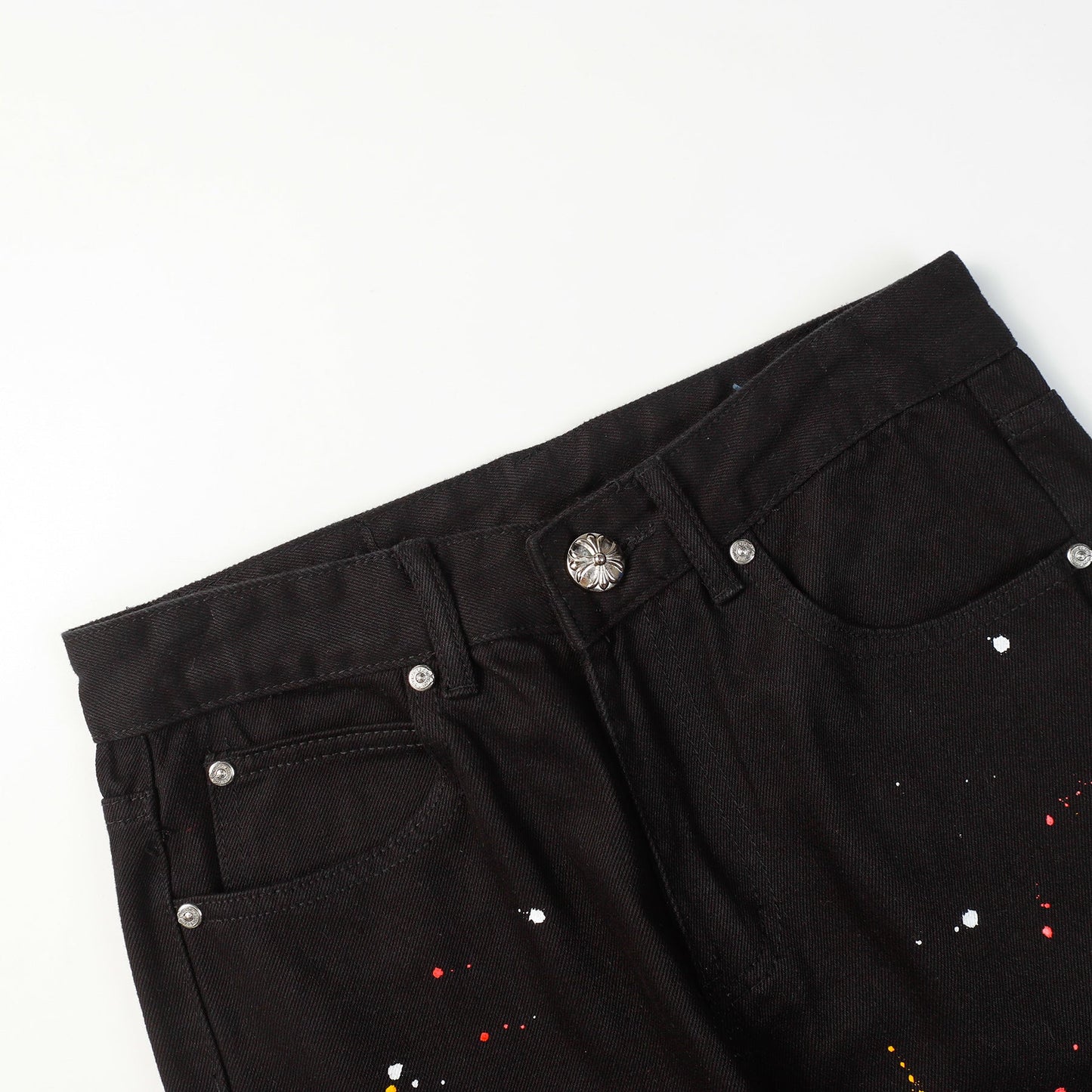 CH-Chrome Hearts 2024 NEW Pants 9952