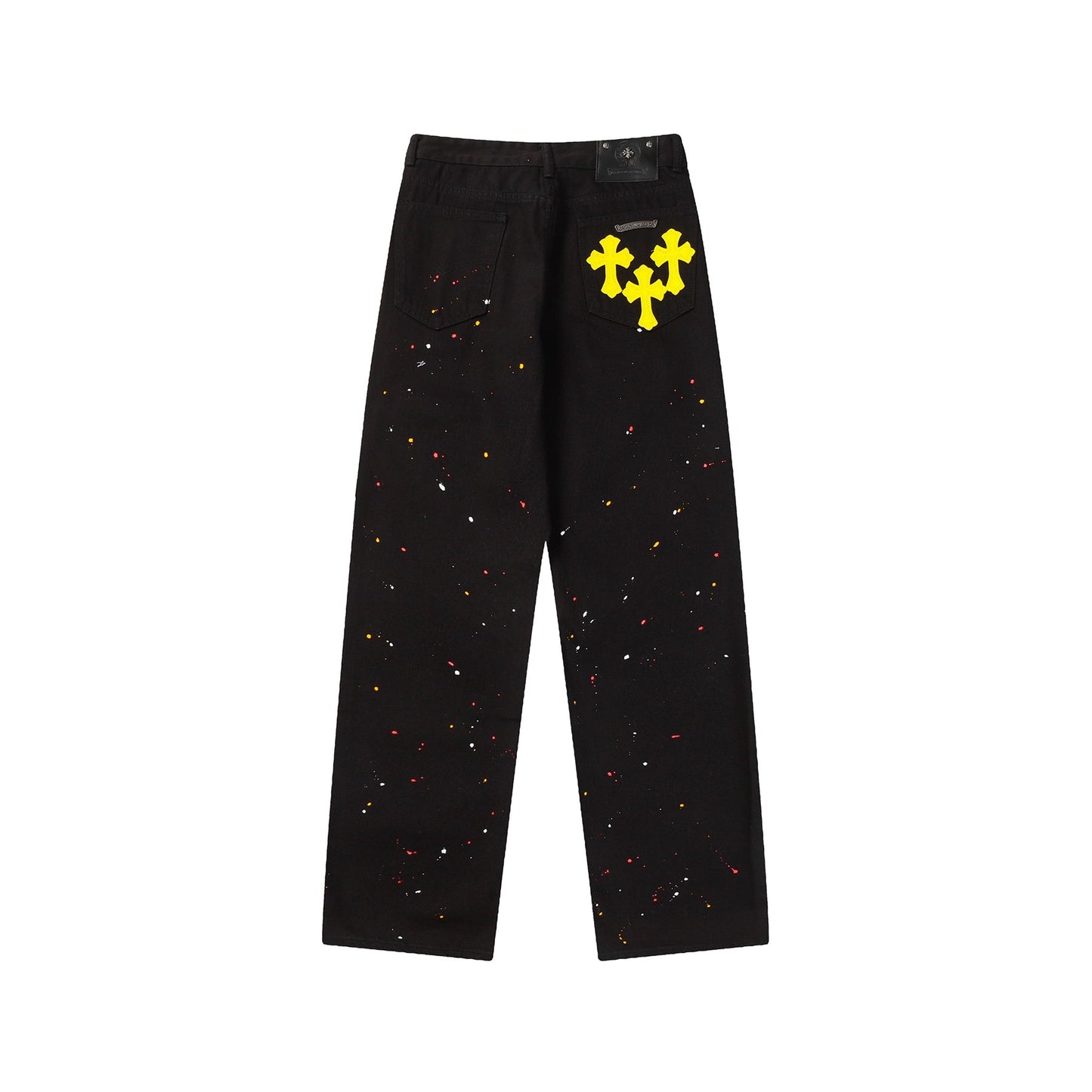 CH-Chrome Hearts 2024 NEW Pants 9952