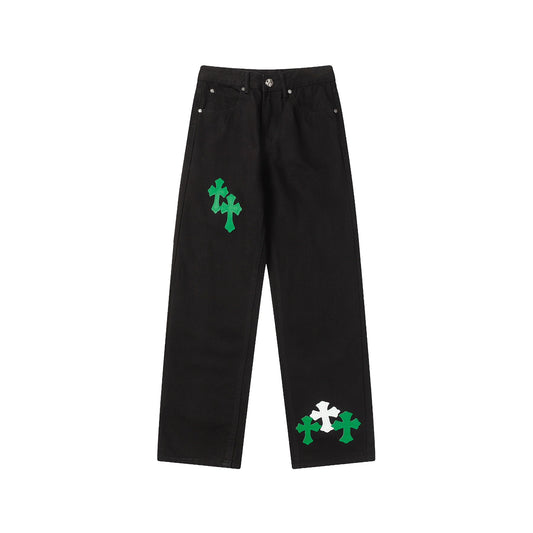 CH-Chrome Hearts 2024 NEW Pants 995