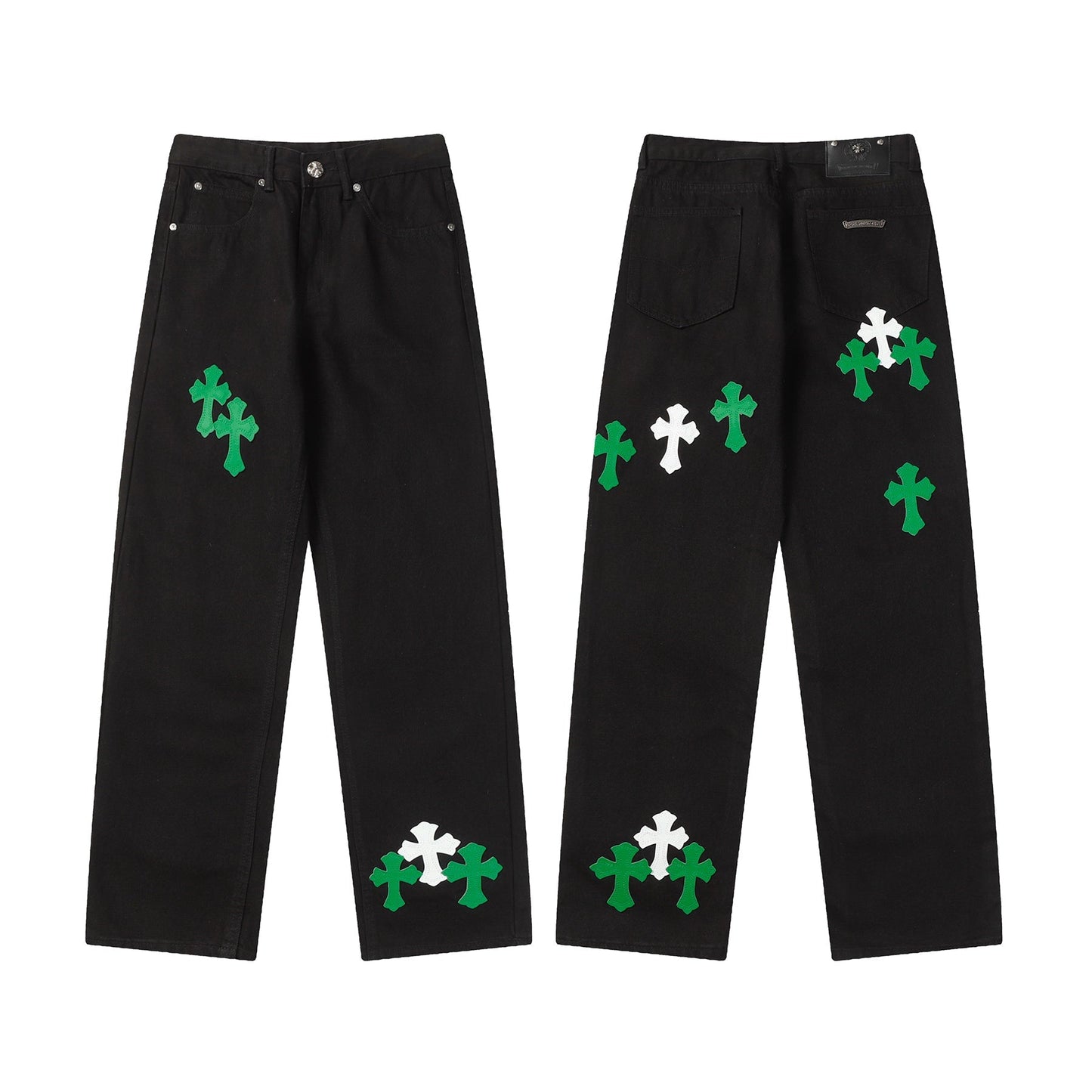 CH-Chrome Hearts 2024 NEW Pants 995