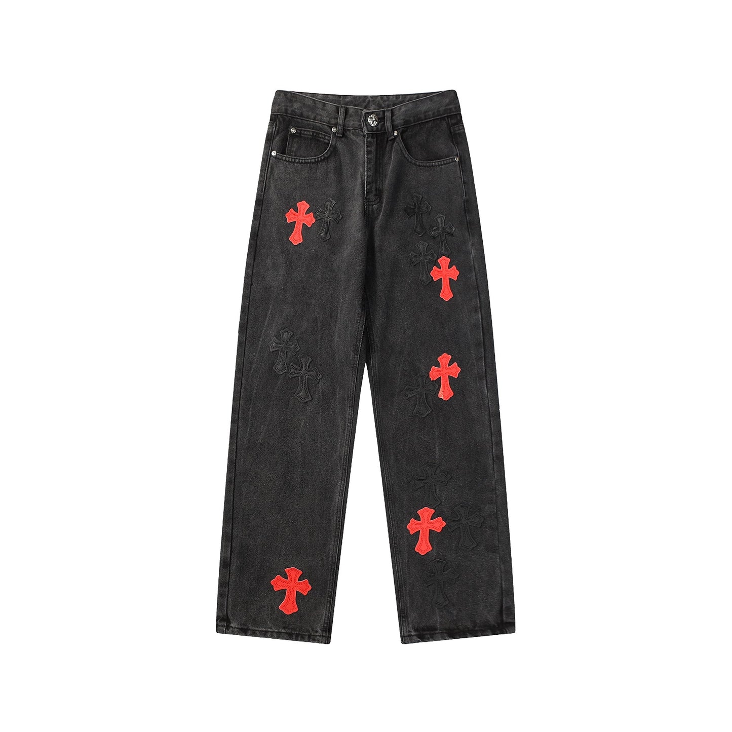 CH-Chrome Hearts 2024 NEW Pants 9956