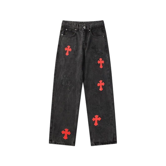CH-Chrome Hearts 2024 NEW Pants 9956
