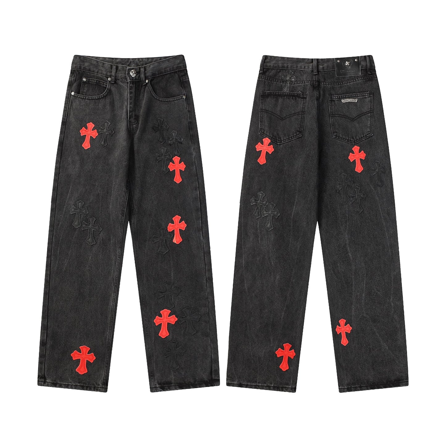 CH-Chrome Hearts 2024 NEW Pants 9956