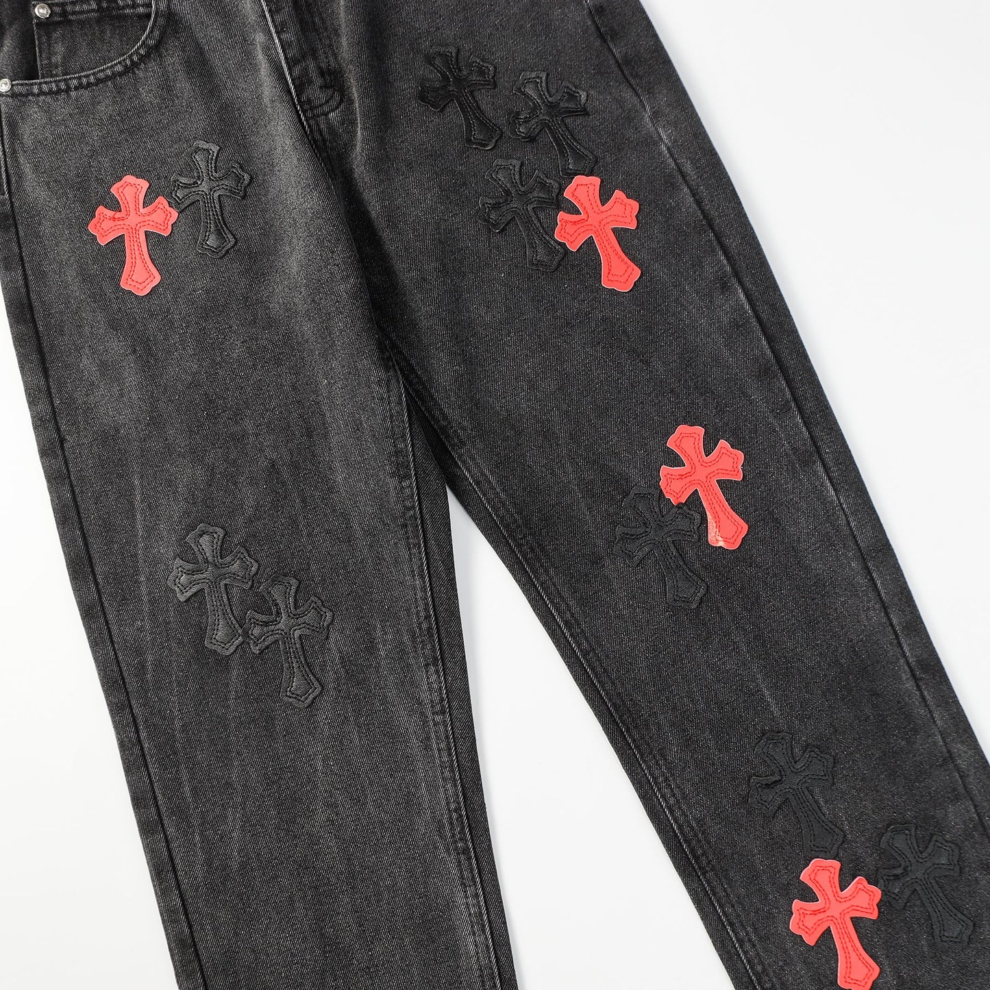 CH-Chrome Hearts 2024 NEW Pants 9956