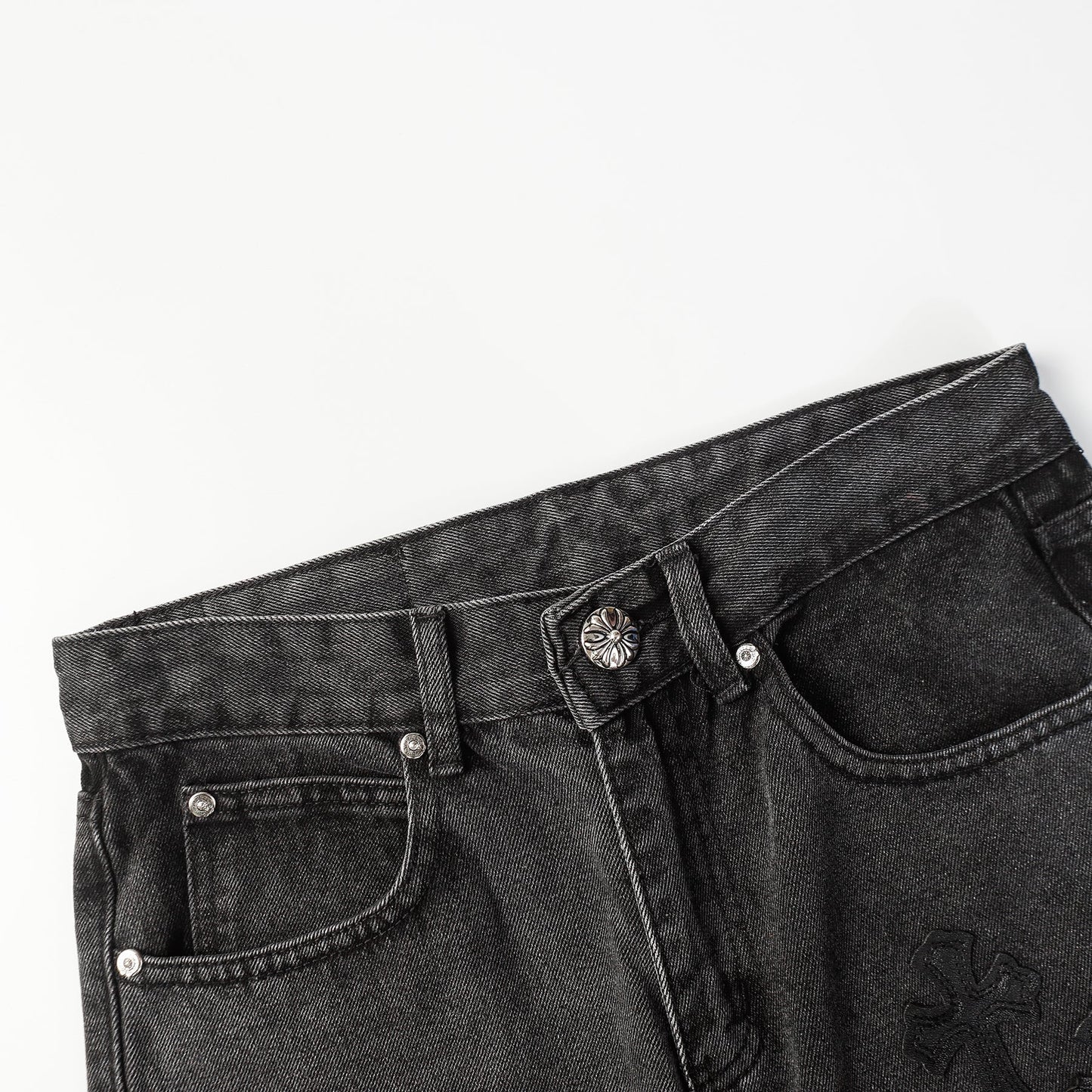 CH-Chrome Hearts 2024 NEW Pants 9956