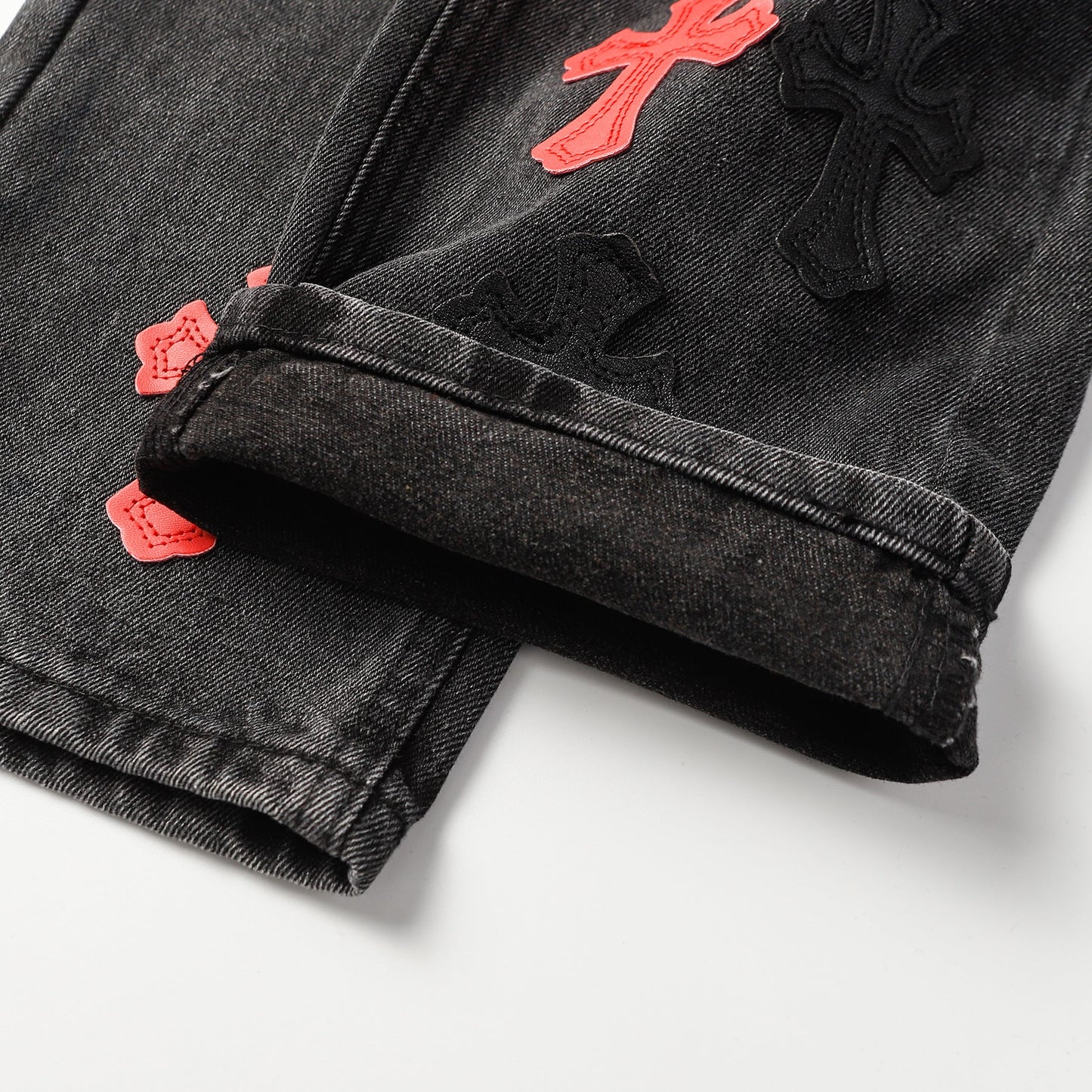 CH-Chrome Hearts 2024 NEW Pants 9956