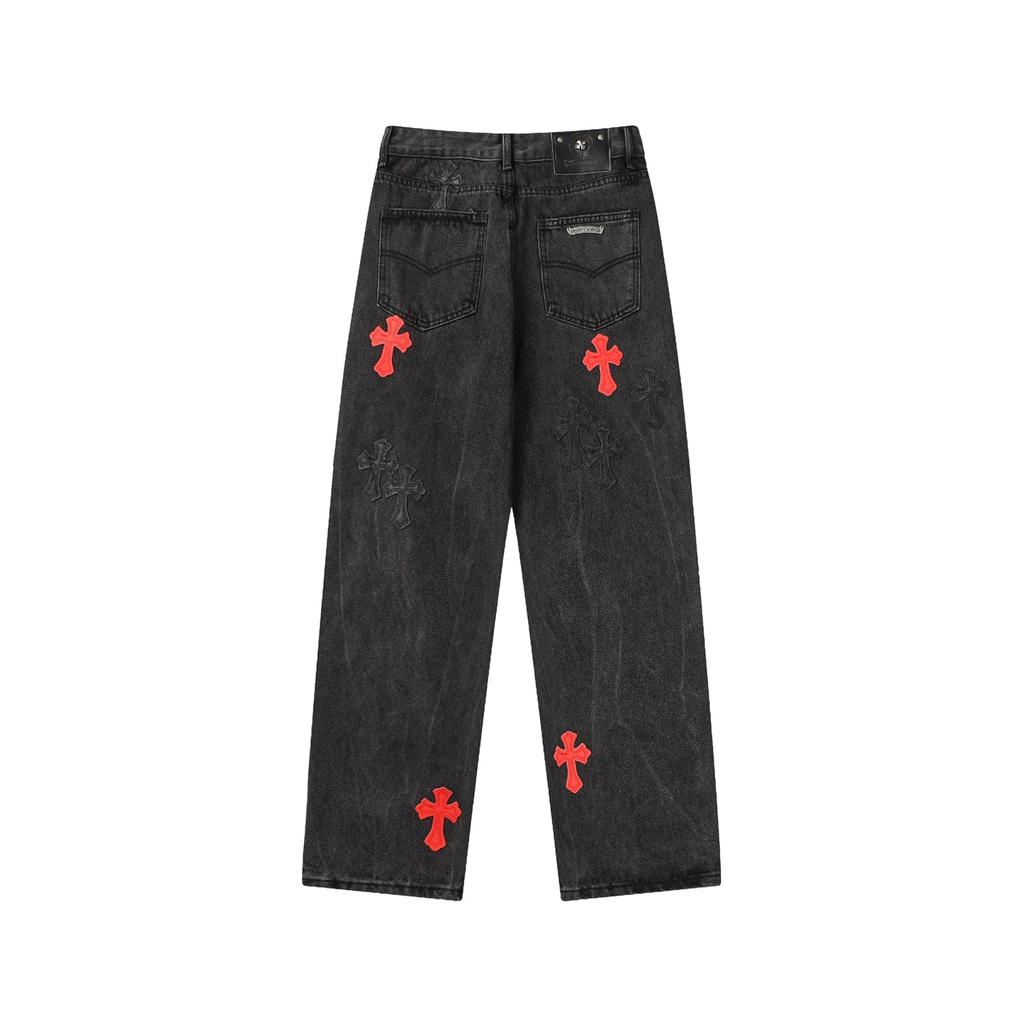CH-Chrome Hearts 2024 NEW Pants 9956